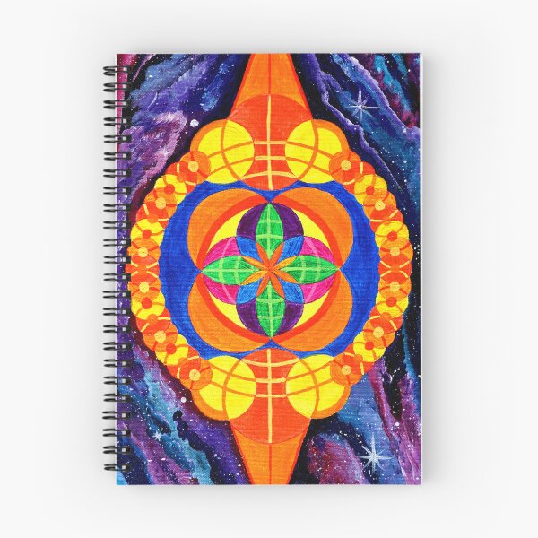 Item preview, Geo Galactic Eye designed and sold by Etheric Awakening.