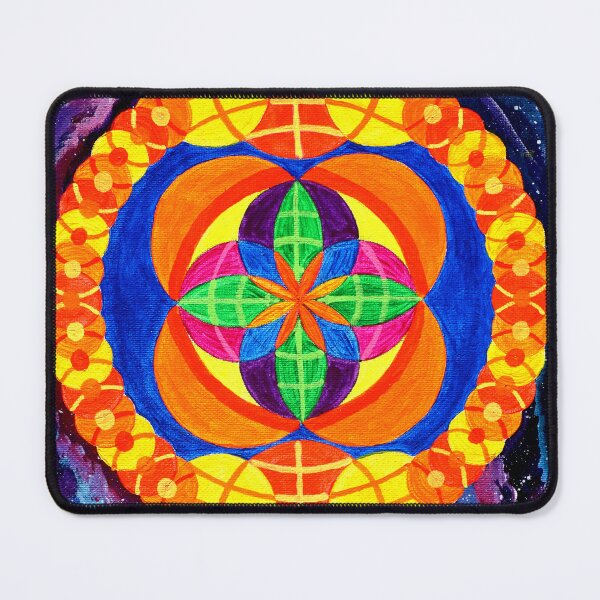 Item preview, Geo Galactic Eye designed and sold by Etheric Awakening.