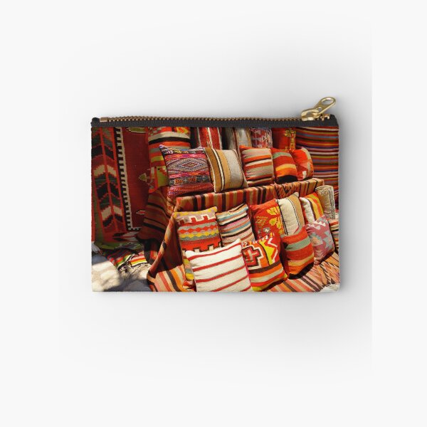 Item preview, Djerba Cushion Time designed and sold by exploramum.