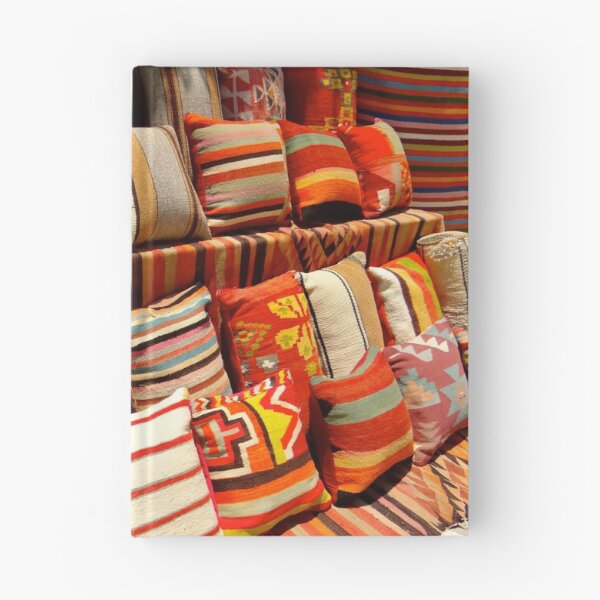 Item preview, Djerba Cushion Time designed and sold by exploramum.