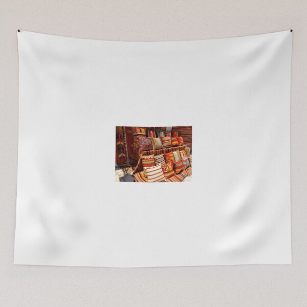 Item preview, Djerba Cushion Time designed and sold by exploramum.
