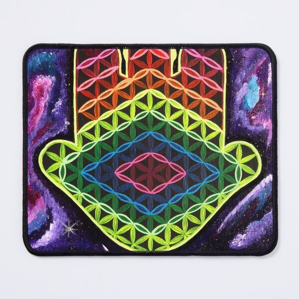 Item preview, Hamsa of God designed and sold by Etheric Awakening.