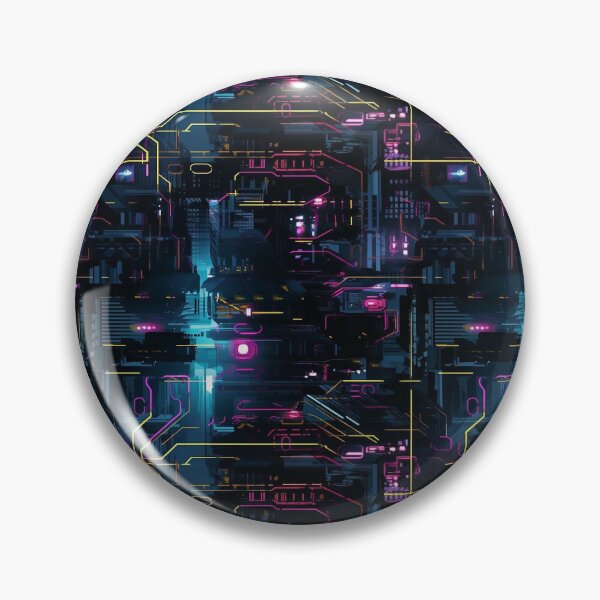 Item preview, CYBERNETIC SERIES VOL. 01 designed and sold by MidArtForge.