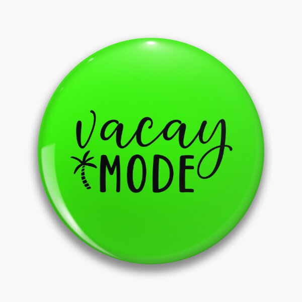 Item preview, Vacay Mode designed and sold by DigitART-shop.