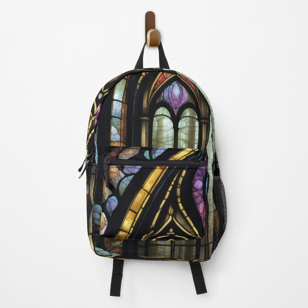Item preview, Backpack designed and sold by vortexvisuals.