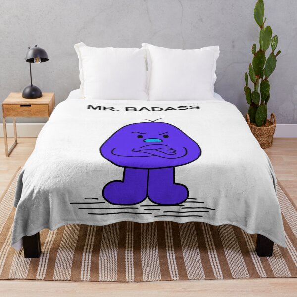 Item preview, Mr. Badass designed and sold by Scat the cat.