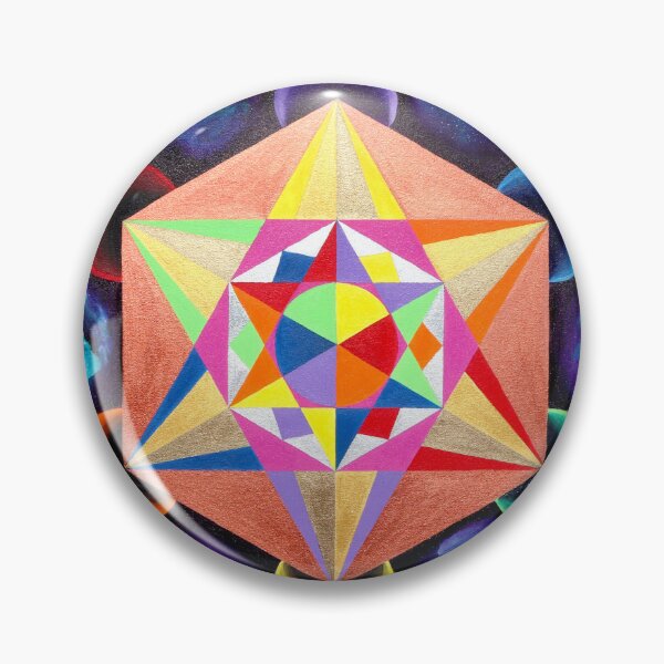 Item preview, Metatron’s Magic Cube designed and sold by Etheric Awakening.
