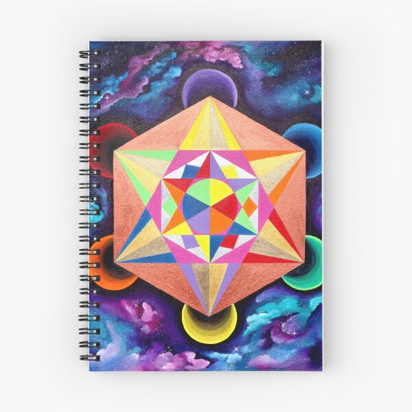 Item preview, Metatron’s Magic Cube designed and sold by Etheric Awakening.