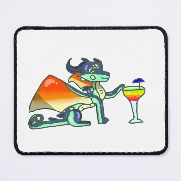 Item preview, Glory with a Mocktail designed and sold by Lightninglily.