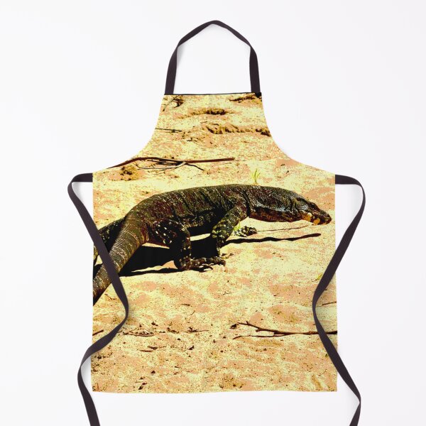 Item preview, The Goanna Walks! designed and sold by Mickangelhere.