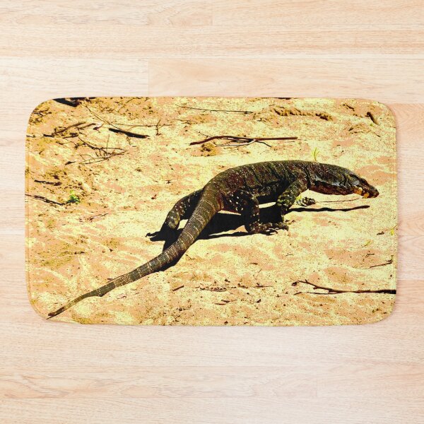 Item preview, The Goanna Walks! designed and sold by Mickangelhere.