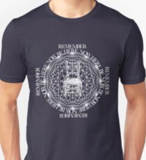 Be Here Now Unisex T-Shirt