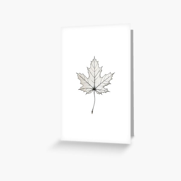 Item preview, Maple Leaf Vintage style designed and sold by MuteluArtwork.