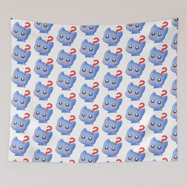 Item preview, Confused Cat designed and sold by GimmeHug.