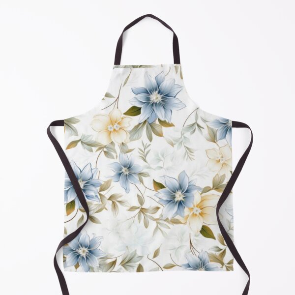 Item preview, Dreaming flowers seamless designed and sold by Susu789.