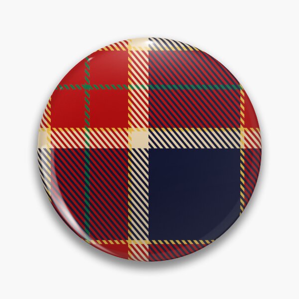 Item preview, Red, Blue and green Plaid - Geometric Print designed and sold by RSDigitalPrintDesign.