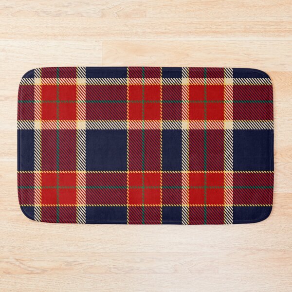 Item preview, Red, Blue and green Plaid - Geometric Print designed and sold by RSDigitalPrintDesign.