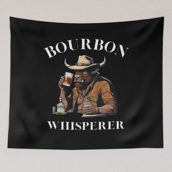 Item preview, Bourbon Whisperer designed and sold by SimplyEmporium.