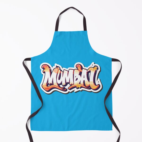 Item preview, Diseño de graffiti de Bombay designed and sold by SorryFrog.