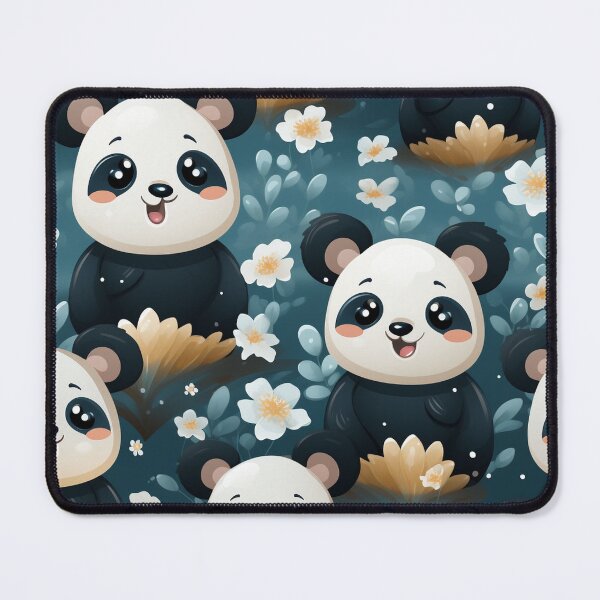 Item preview, The Happiest Panda, Cute Panda, Wildlife designed and sold by PigmeArt.