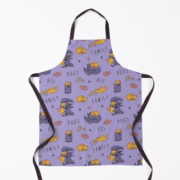 Item preview, Alien Hugs Cat designed and sold by HMCraft.