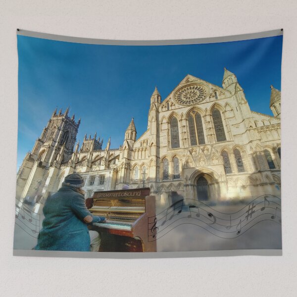 Item preview, York Minster Street Performer designed and sold by Alisonchambers2.