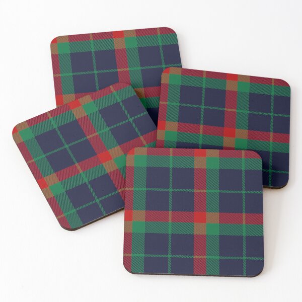 Item preview, Red, Blue and green Plaid - Geometric Print designed and sold by RSDigitalPrintDesign.