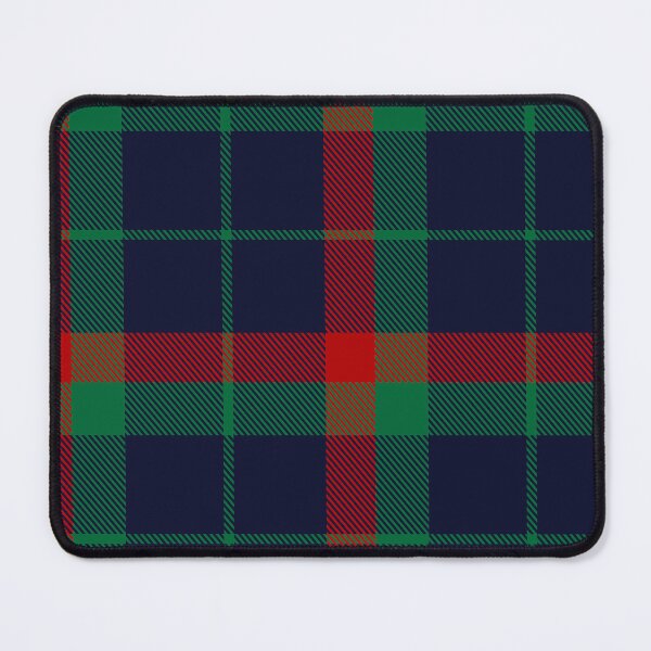 Item preview, Red, Blue and green Plaid - Geometric Print designed and sold by RSDigitalPrintDesign.