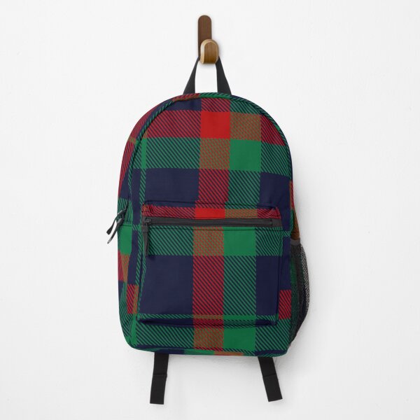 Item preview, Red, Blue and green Plaid - Geometric Print designed and sold by RSDigitalPrintDesign.