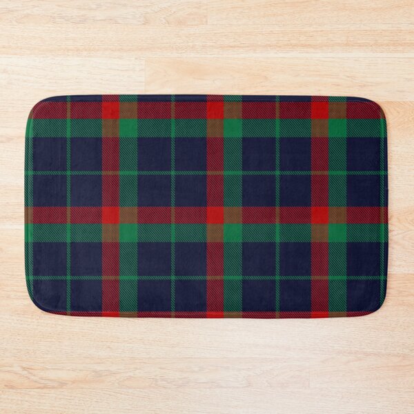 Item preview, Red, Blue and green Plaid - Geometric Print designed and sold by RSDigitalPrintDesign.