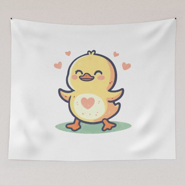 Item preview, Tiny Duck designed and sold by Azrora.