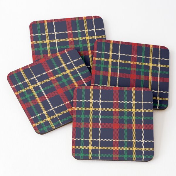 Item preview, Red, Blue and green Plaid - Geometric Print designed and sold by RSDigitalPrintDesign.