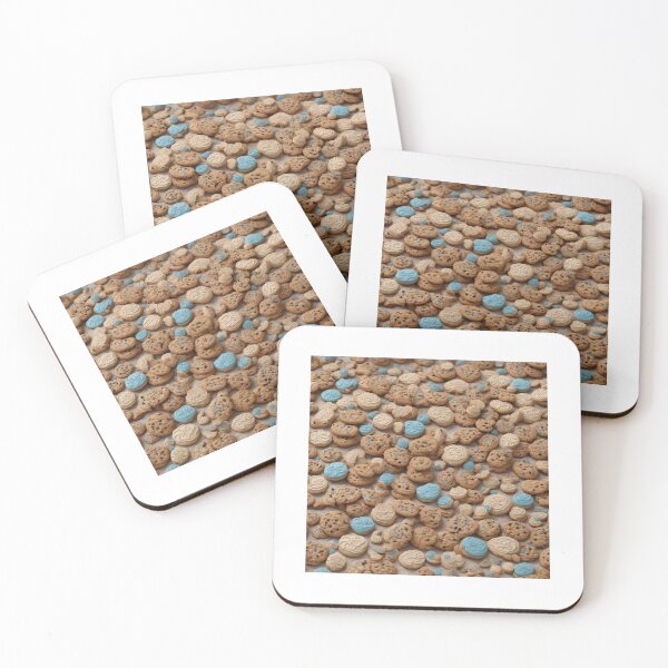 Item preview, Marvelous Christmas Cookie Pattern designed and sold by DigiDreamyArt.