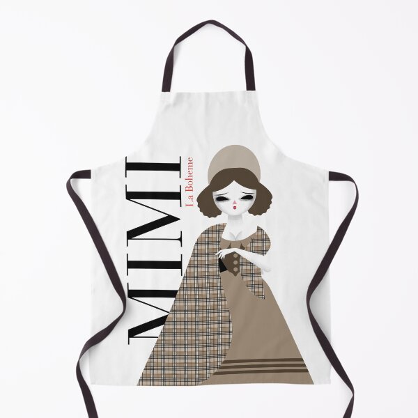 Item preview, Mimi, La boheme designed and sold by Marco Recuero.