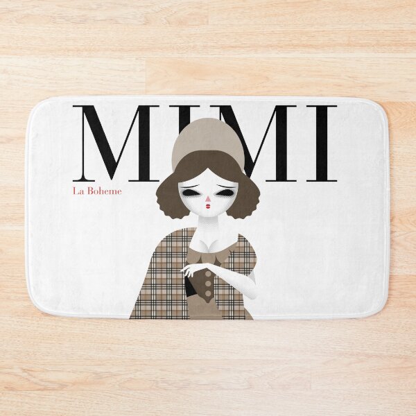 Item preview, Mimi, La boheme designed and sold by Marco Recuero.