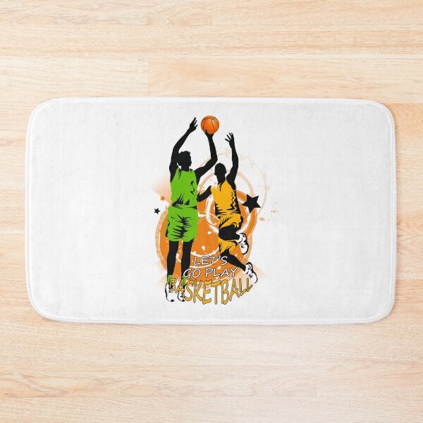 Item preview, Let's go play basketball! designed and sold by Beerokrata.