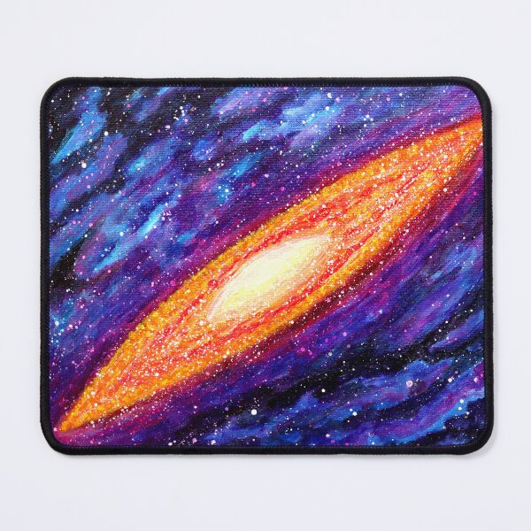 Item preview, Glowing Galaxy designed and sold by Etheric Awakening.