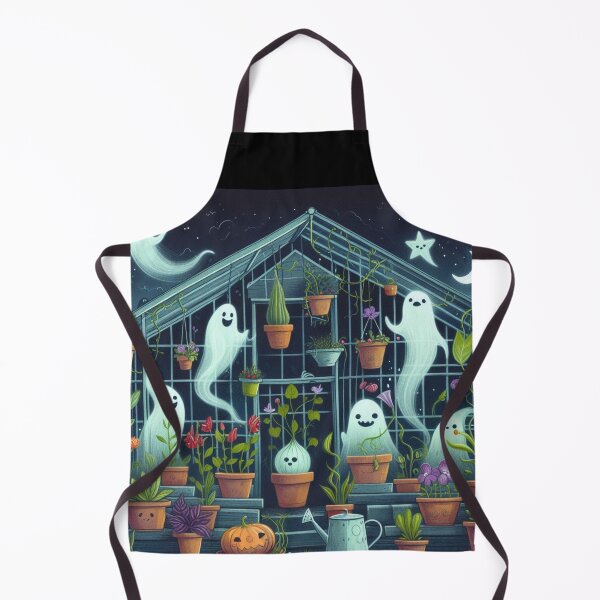 Item preview, Ghost in the Greenhouse designed and sold by Azrora.