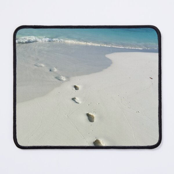 Item preview, The ocean and powder white sand in Maldives. Towards the ocean! designed and sold by Juviraga.