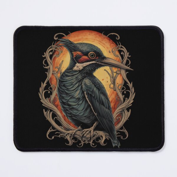 Item preview, Woodpecker designed and sold by FlexYourMind.