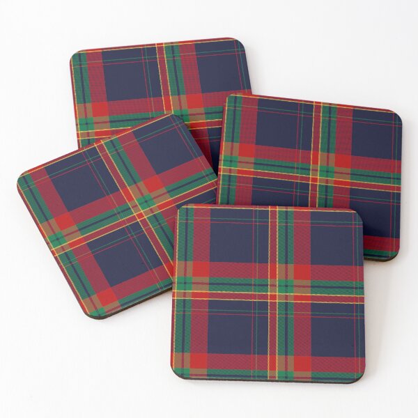 Item preview, Red, Blue and green Plaid - Geometric Print designed and sold by RSDigitalPrintDesign.