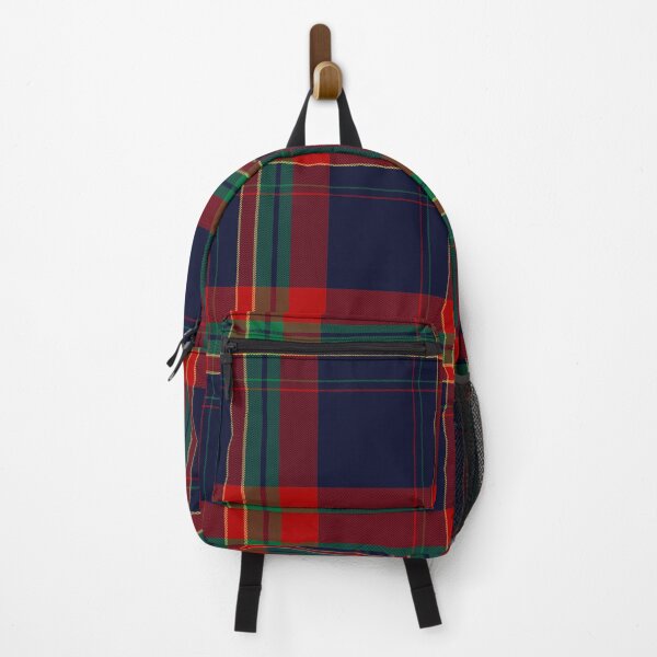 Item preview, Red, Blue and green Plaid - Geometric Print designed and sold by RSDigitalPrintDesign.