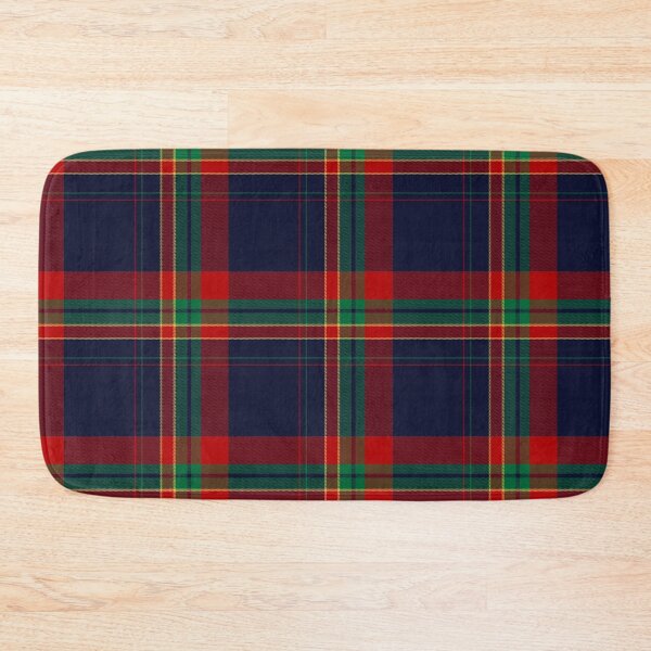 Item preview, Red, Blue and green Plaid - Geometric Print designed and sold by RSDigitalPrintDesign.