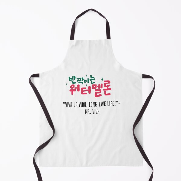Item preview, Twinkling Watermelon Korean Drama Quote designed and sold by ArtRaftPro.