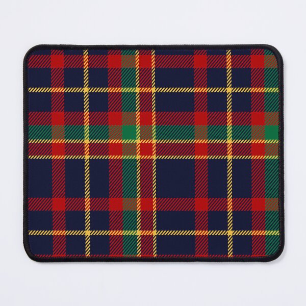 Item preview, Red, Blue and green Plaid - Geometric Print designed and sold by RSDigitalPrintDesign.