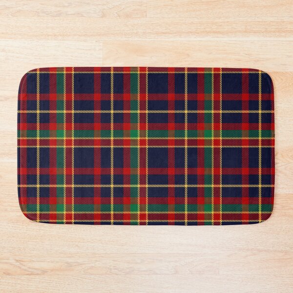 Item preview, Red, Blue and green Plaid - Geometric Print designed and sold by RSDigitalPrintDesign.