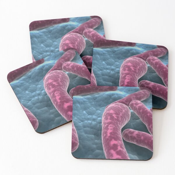 Item preview, STK701511H-Clostridium botulinum bacteria. designed and sold by StocktrekImages.