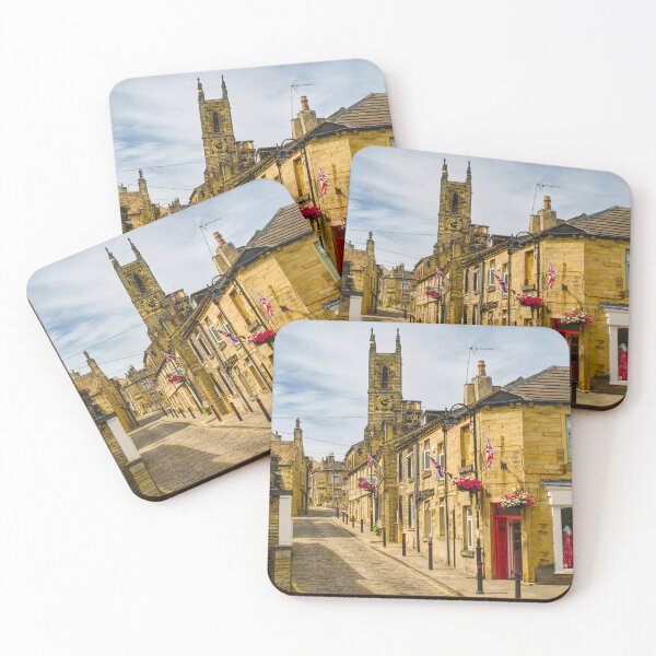 Item preview, Honley Huddersfield  designed and sold by Alisonchambers2.