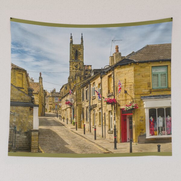 Item preview, Honley Huddersfield  designed and sold by Alisonchambers2.