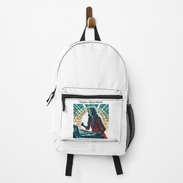 Item preview, Copy of Empower Afghan Women Collection: Break the Chains, Build the Future designed and sold by dkoutrid.